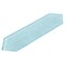 Andova Tiles SAMPLE-Ergo 3 in. x 11 in. Picket Glass Floor and Wall Tile SAM-ANDERG882 - alternate 1